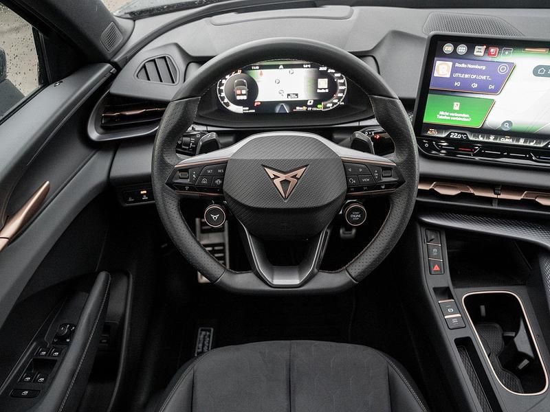 Second-hand Cupra Terramar 150 CP (110 kW) 2025 Gri SUV