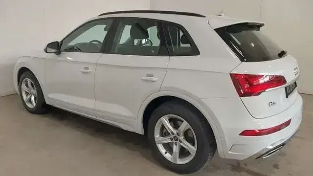 Gebraucht Audi Q5 S-Line 225 PS (165 kW) 2024 Weiß SUV