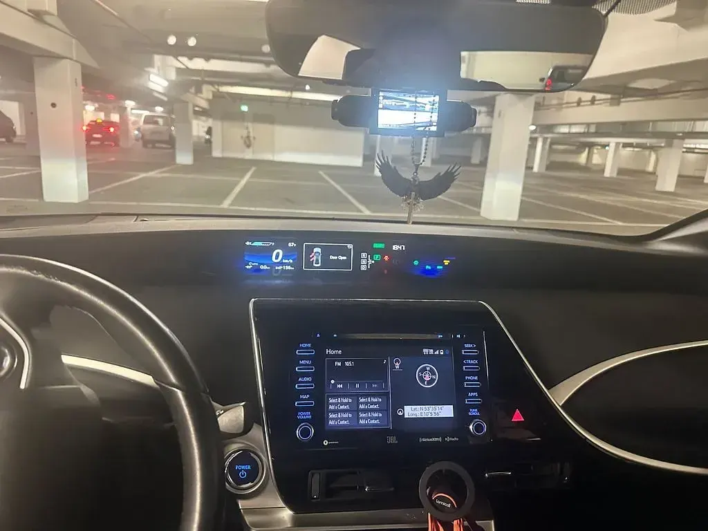 Gebraucht Toyota Mirai 152 PS (111 kW) 2018 Weiß Limousine