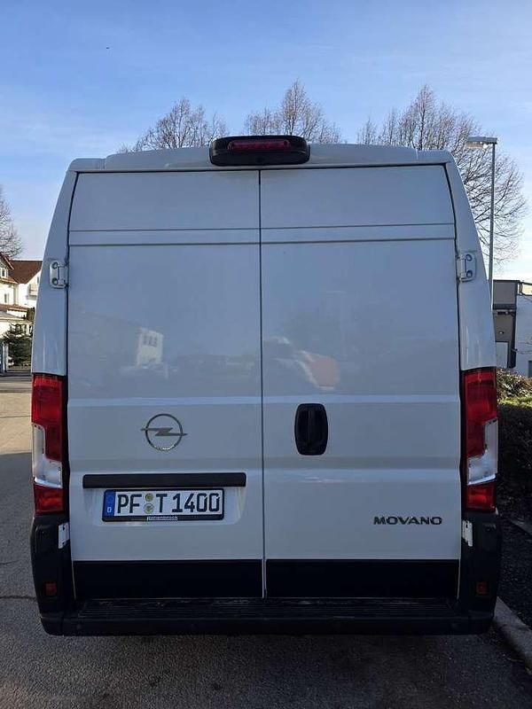 Gebraucht Opel Movano 140 PS (102 kW) 2024 Van