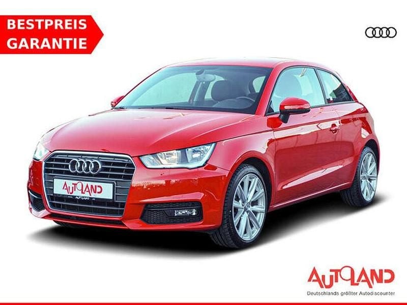 Gebraucht Audi A1 Sport 150 PS (110 kW) 2017 Rot Kleinwagen