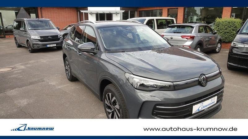 Grau Neu 2025 VW Tiguan Life SUV | 39.950 € (Fairer Preis) - Bild 1/4