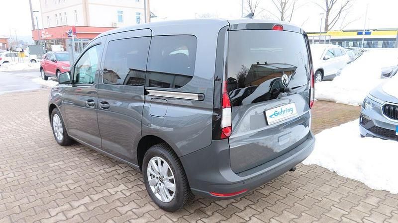 Gebraucht VW Caddy 102 PS (75 kW) 2024 Grau Van / Kleinbus