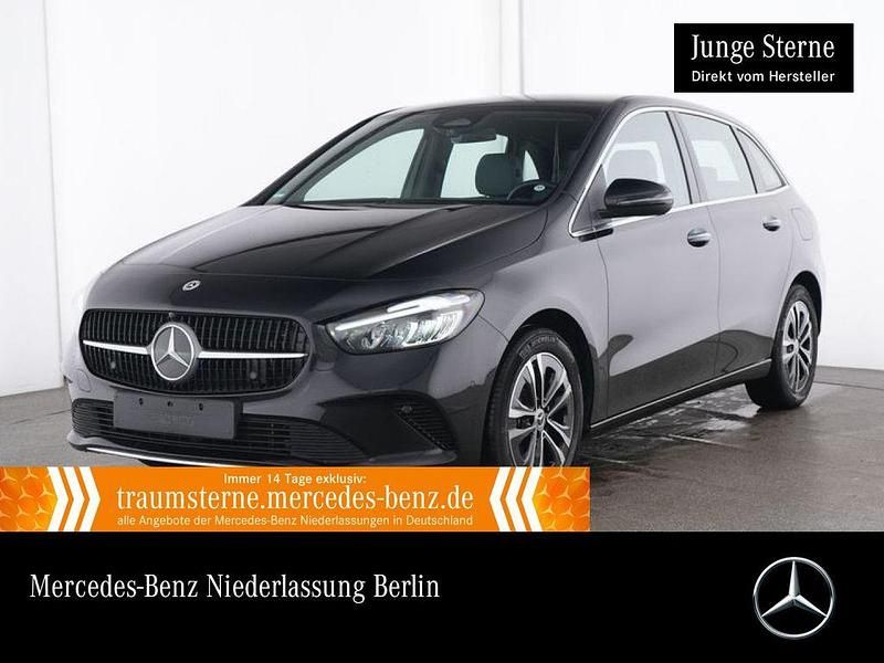 Kosmosschwarz Gebraucht 2025 Mercedes B250e Progressive Van / Kleinbus | 32.990 € (Fairer Preis) - Bild 1/3