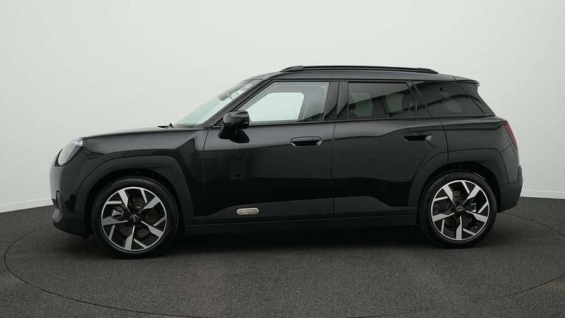 Gebraucht Mini Aceman Classic 160 kW (218 PS) 2025 Schwarz SUV