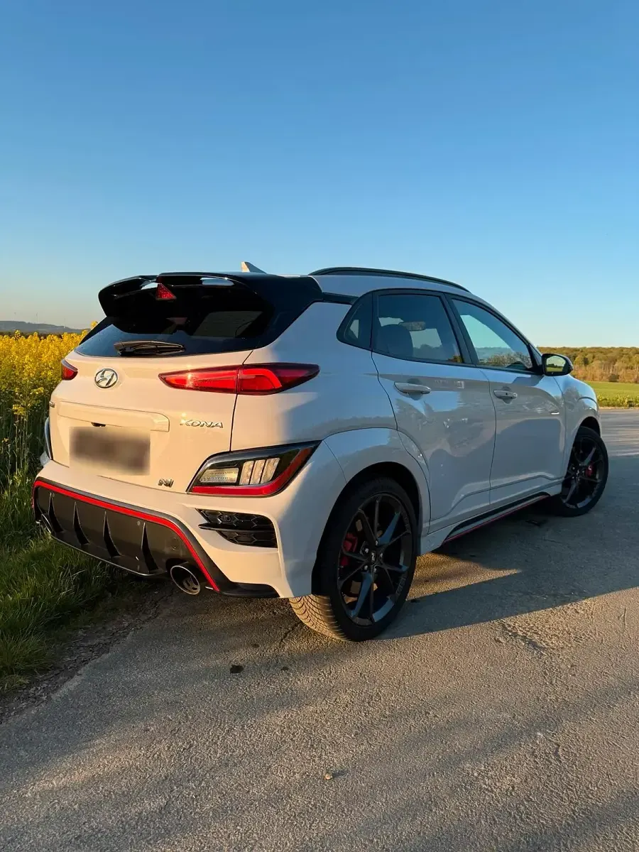 Gebraucht Hyundai Kona N Performance 280 PS (205 kW) 2022 Andere farben SUV