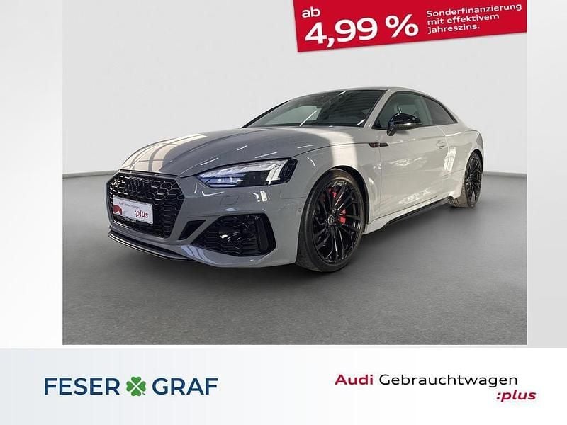 Gebraucht Audi RS5 Ambiente 450 PS (330 kW) 2022 Nardograu Coupé