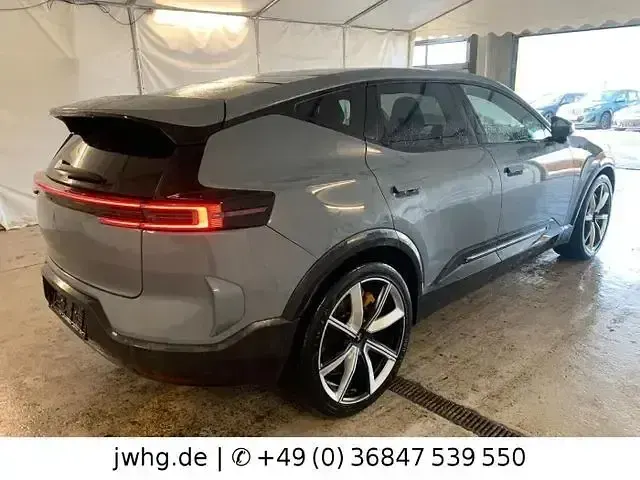 Gebraucht Polestar 3 Pilot 359 kW (489 PS) 2024 Thunder grey SUV