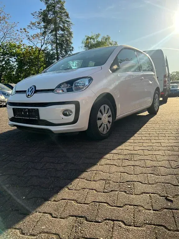 Second-hand VW up! 60 CP (44 kW) 2019 Alb Hatchback