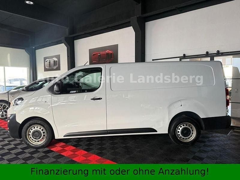 Gebraucht Citroën Jumpy 179 PS (131 kW) 2022 Weiß Van / Kleinbus
