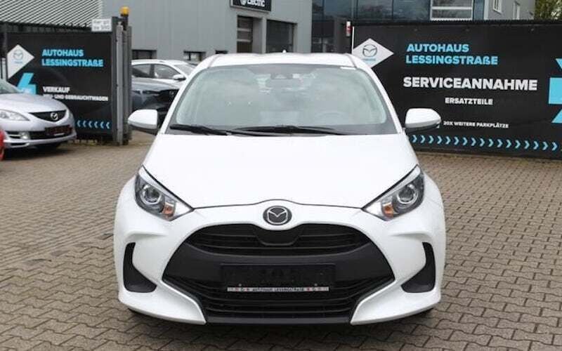 Gebraucht Mazda 2 116 PS (85 kW) 2023 Othercolor Kleinwagen