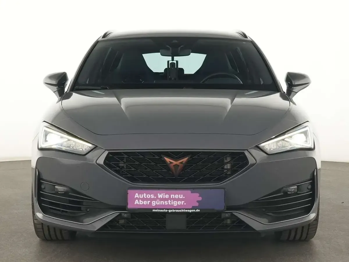 Gebraucht Cupra Leon VZ 310 PS (228 kW) 2022 Graphengrau Limousine