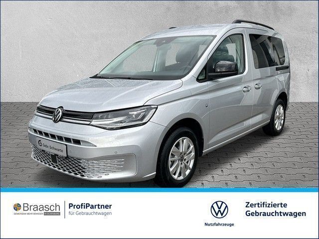 Silber Gebraucht 2023 VW Caddy Life Van / Kleinbus | 35.976 € (Fairer Preis) - Bild 1/3