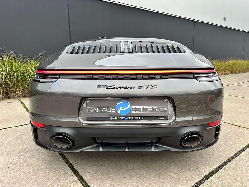 Gebraucht Porsche 911 Carrera Cabriolet 480 PS (353 kW) 2024 Grau Cabrio