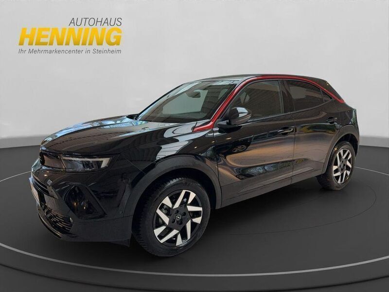 Karbon schwarz Gebraucht 2023 Opel Mokka GS Line SUV | 24.495 € (Fairer Preis) - Bild 1/4