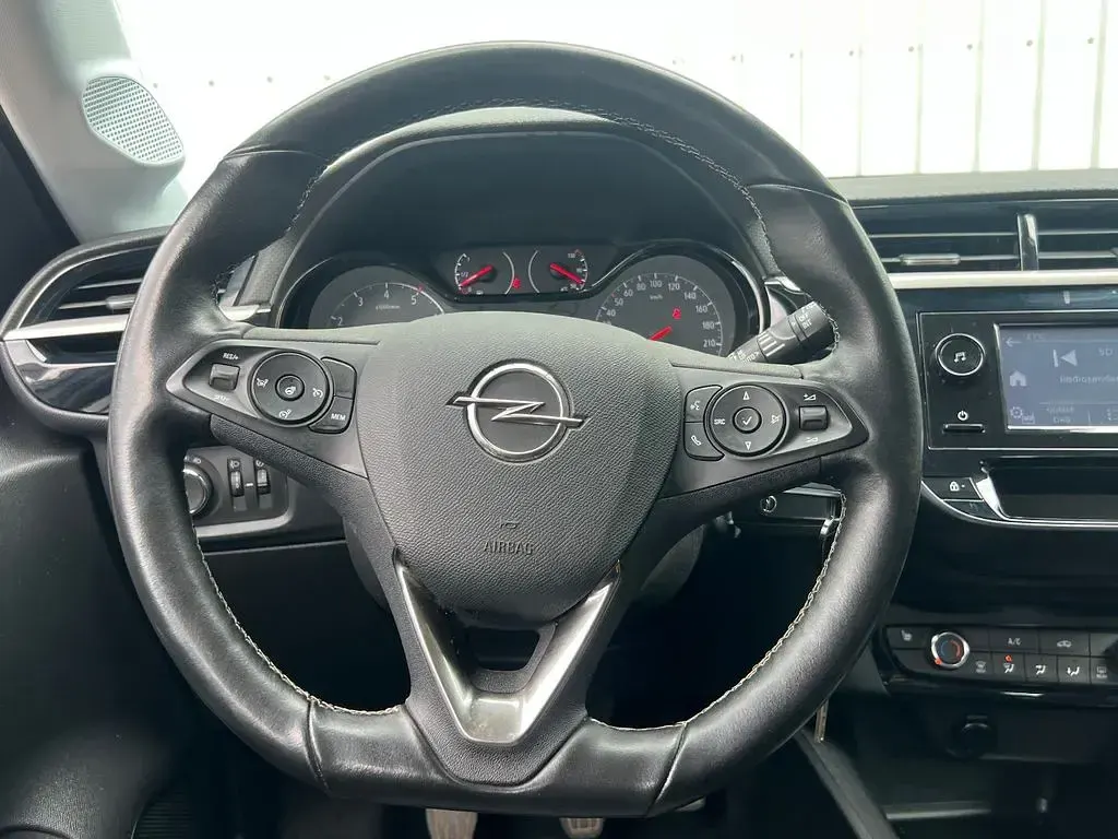 Gebraucht Opel Corsa Edition 75 PS (55 kW) 2022 Weiß Kleinwagen