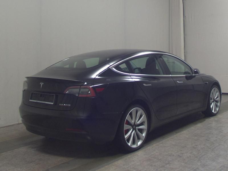Gebraucht Tesla Model 3 359 kW (489 PS) 2019 Schwarz Limousine