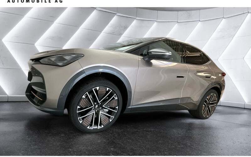 Grau Neu 2025 Cupra Tavascan VZ SUV | 57.664 € (Etwas zu teuer) - Bild 1/4