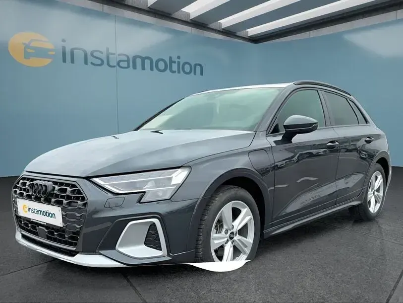 Gebraucht Audi A3 e-tron 204 PS (150 kW) 2025 Grau Kleinwagen