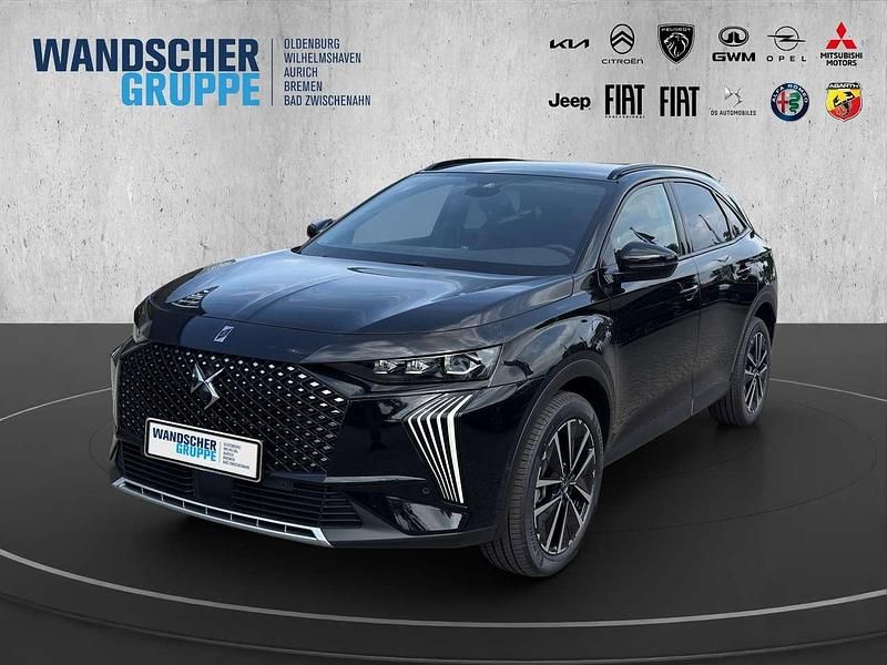Perla nera schwarz Neu 2025 DS Automobiles DS7 Crossback SUV | 33.990 € (Fairer Preis) - Bild 1/4