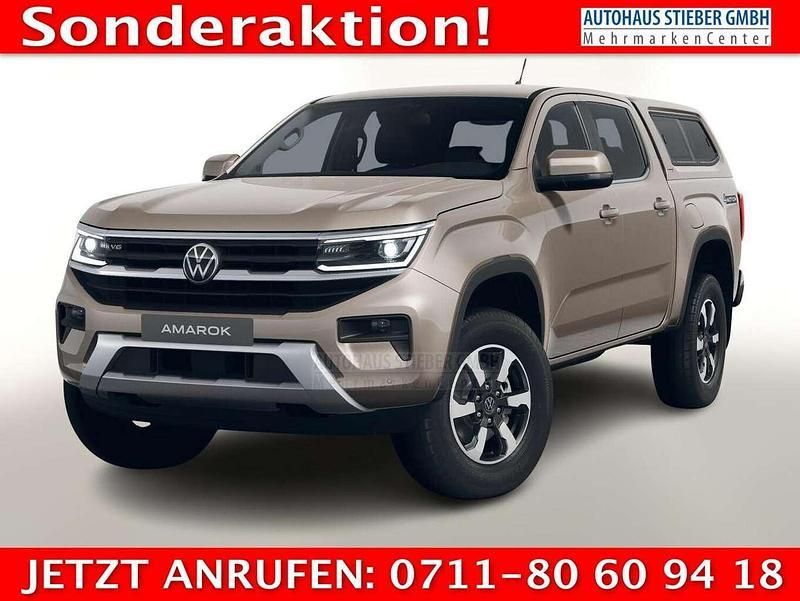 Grau Neu 2025 VW Amarok Style Abholung | 51.479 € (Superpreis) - Bild 1/4