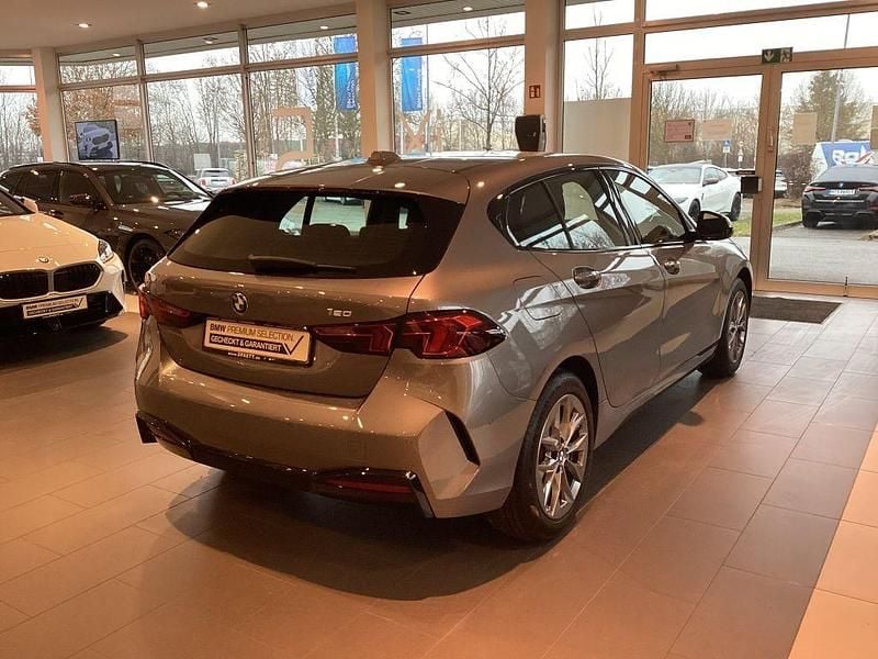 Gebraucht BMW 120 Efficient Dynamics 156 PS (114 kW) 2024 Grau Kleinwagen