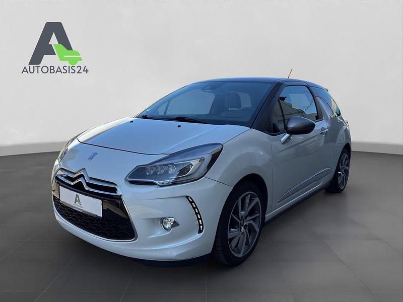 Weiß Gebraucht 2015 Citroën DS3 So Paris Kleinwagen | 7.900 € (Fairer Preis) - Bild 1/4