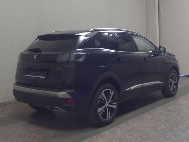 Gebraucht Peugeot 3008 GT-line 136 PS (100 kW) 2024 Schwarz SUV