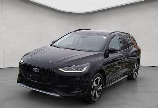 Neu Ford Focus Active X 155 PS (114 kW) 2025 Schwarz Kombi