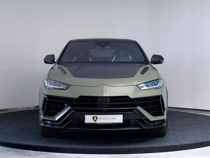 Second-hand Lamborghini Urus 666 CP (489 kW) 2024 Verde SUV