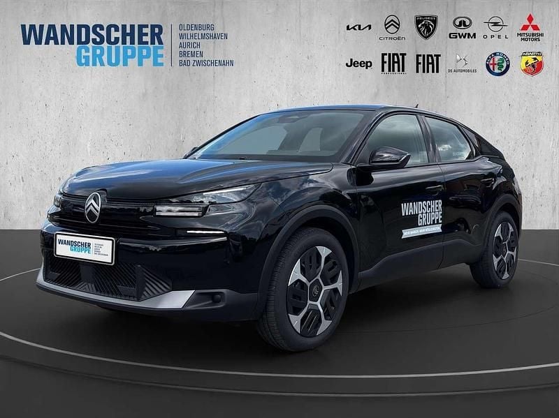 Schwarz Gebraucht 2025 Citroën C4 Limousine | 22.990 € (Guter Preis) - Bild 1/4