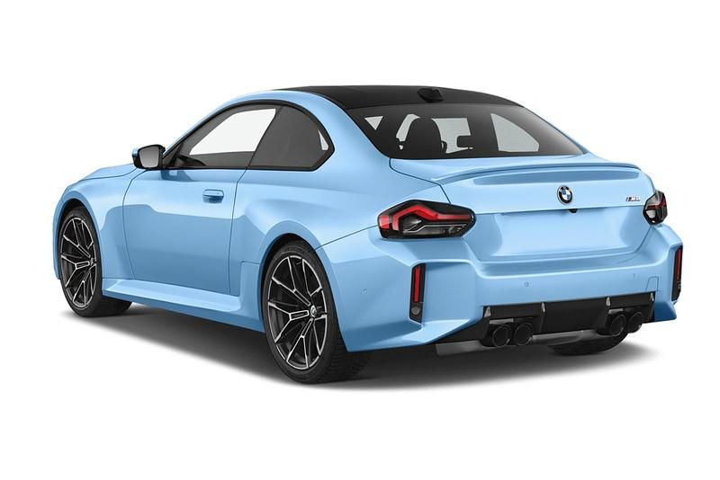 Second-hand BMW M2 480 CP (353 kW) 2024 Coupe