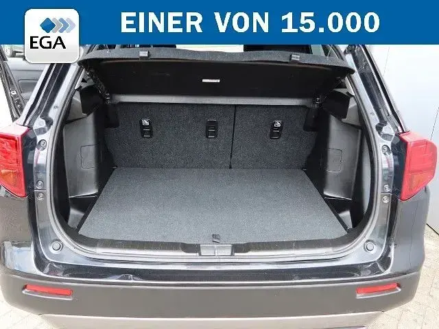 Gebraucht Suzuki Vitara 140 PS (102 kW) 2019 Schwarz SUV