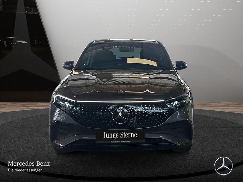 Gebraucht Mercedes EQA250+ Advanced Plus 139 kW (190 PS) 2025 Grau SUV