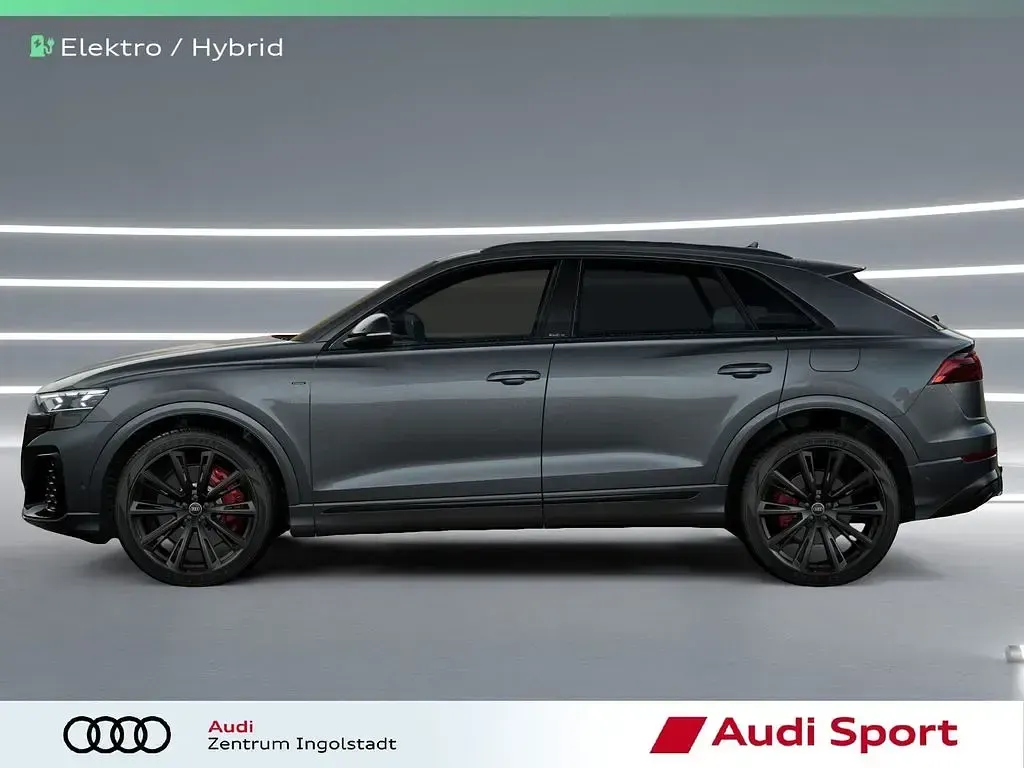 Neu Audi Q8 Business 489 PS (359 kW) 2026 Grau SUV