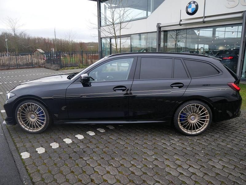 Neu Alpina B3 529 PS (389 kW) 2026 Schwarz Limousine