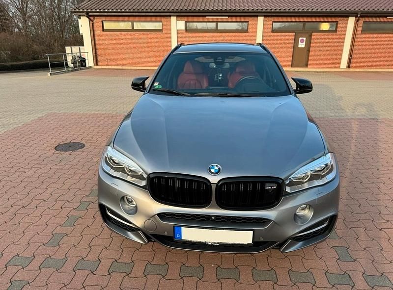 Gebraucht BMW X6 M50 Performance 381 PS (280 kW) 2016 Grau SUV