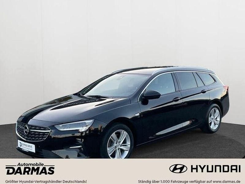 Schwarz Gebraucht 2023 Opel Insignia Business Kombi | 17.990 € (Fairer Preis) - Bild 1/4