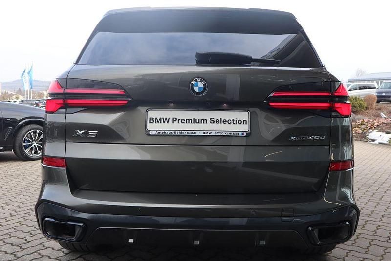 Gebraucht BMW X5 M Sport 352 PS (258 kW) 2024 Grün SUV