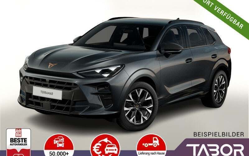 Grau (timanfaya grau metallic) Neu 2025 Cupra Terramar SUV | 35.867 € (Superpreis) - Bild 1/4