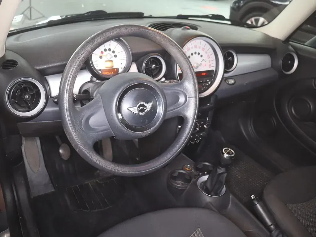 Gebraucht Mini Cooper D Clubman 90 PS (66 kW) 2011 Braun Kombi