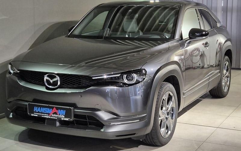 Gebraucht Mazda MX30 Ad'Vantage 106 kW (145 PS) 2023 Machine grey SUV