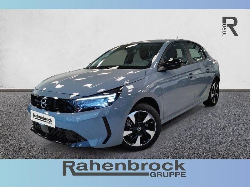 Grau Gebraucht 2023 Opel Corsa-e Edition Kleinwagen | 18.990 € - Bild 1/4