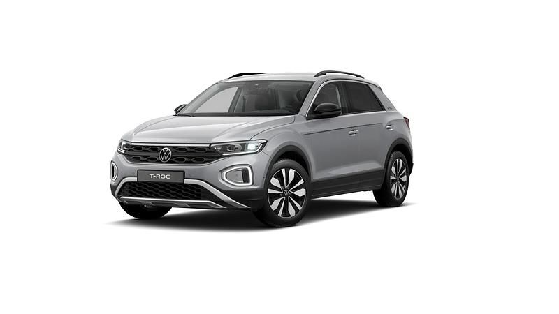 Gebraucht VW T-Roc Goal 150 PS (110 kW) 2025 SUV