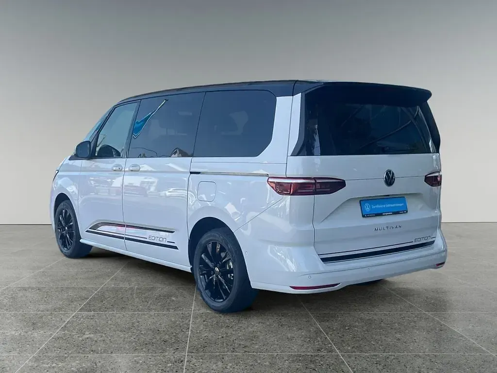 Gebraucht VW Multivan Edition 150 PS (110 kW) 2026 Candyweiß Van / Kleinbus