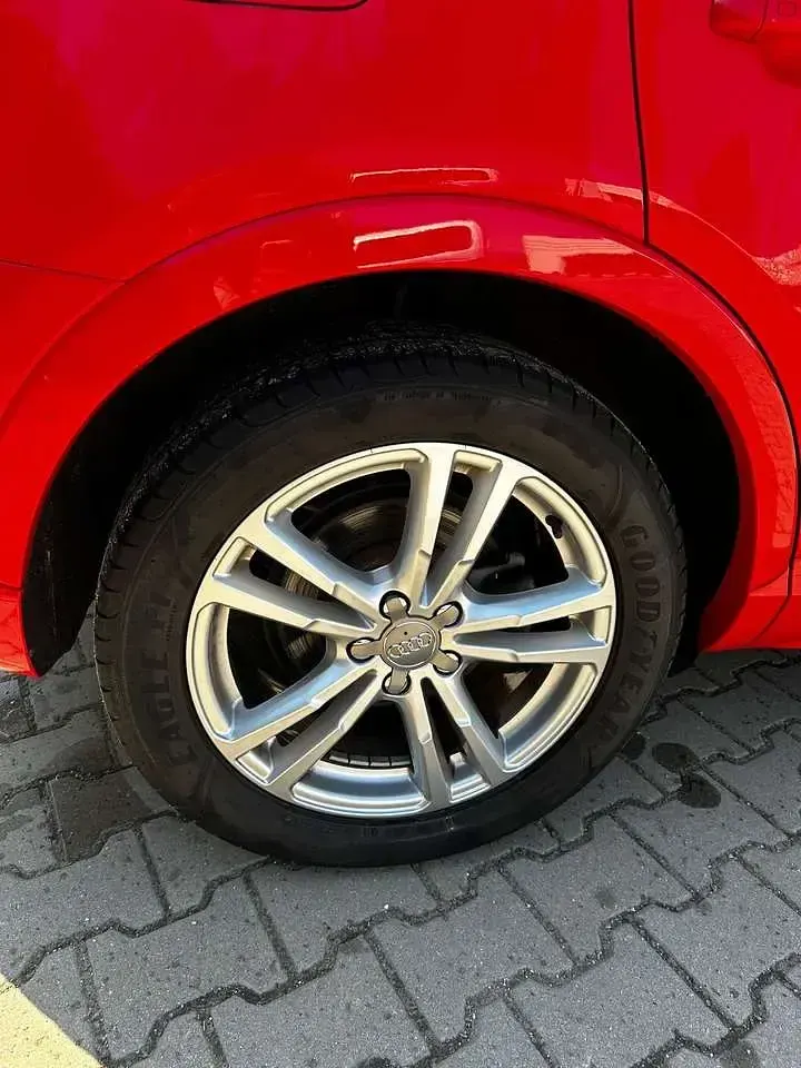 Gebraucht Audi Q3 Sport 179 PS (131 kW) 2016 SUV