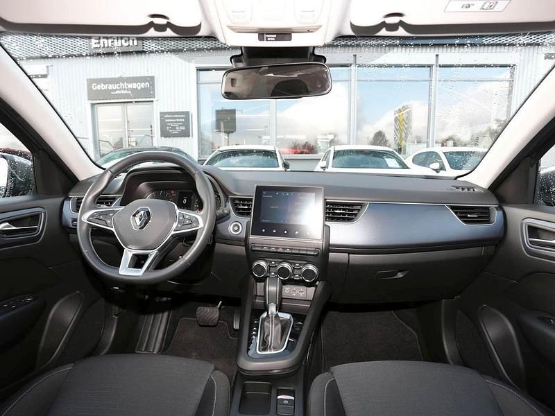 Grau Gebraucht 2023 Renault Arkana Equilibre SUV | 21.390 € (Guter Preis) - Bild 1/4