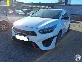 Occasion Kia ProCeed 204 ch (150 kW) 2022 Blanc Break