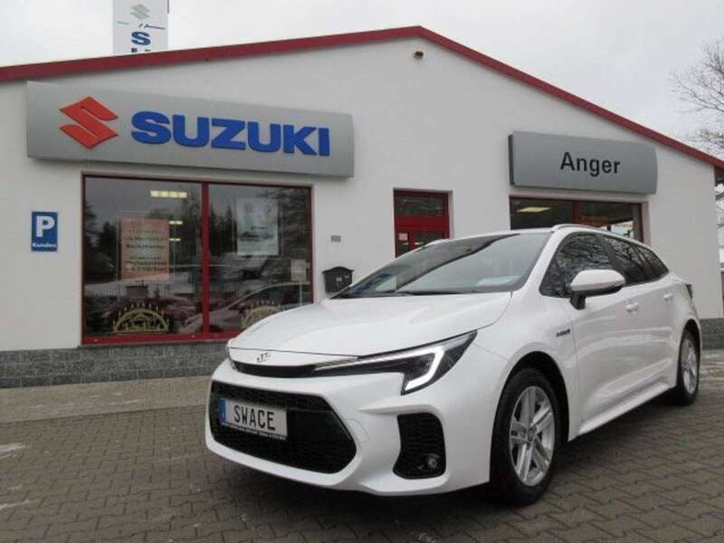 Super white Neu 2024 Suzuki Swace Comfort+ Kombi | 31.390 € - Bild 1/4