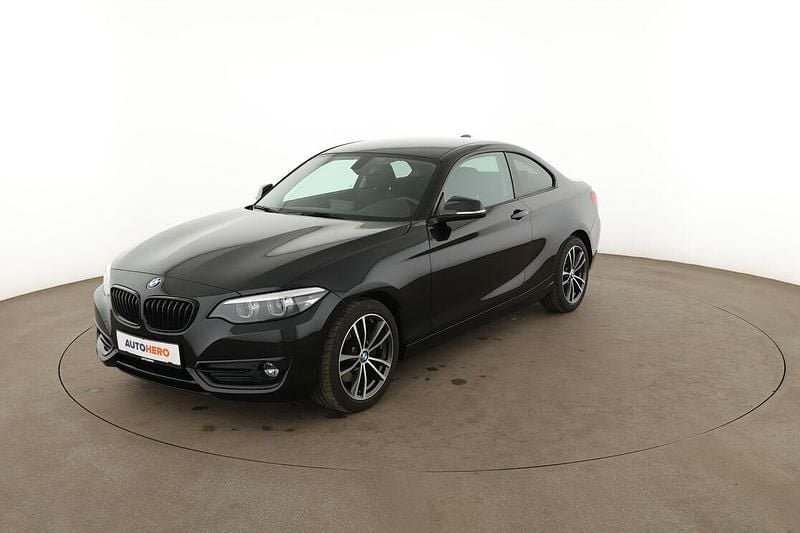 Gebraucht BMW 220 Sport Line 190 PS (139 kW) 2019 Coupé